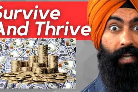 How To Make Millions From CHAOS (Prepare For The New World Order)