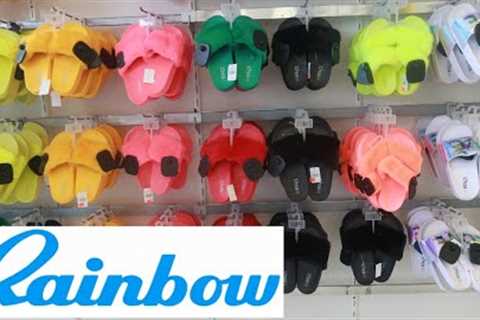 RAINBOW CLOTHING STORE * COME WITH ME