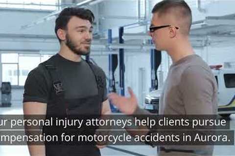 Aurora Personal Injury Lawyers | Aurora, Colorado