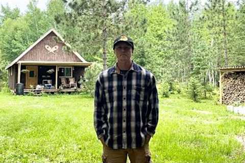 Why I Live Off Grid: FREEDOM, No Mortgage, No Utilities