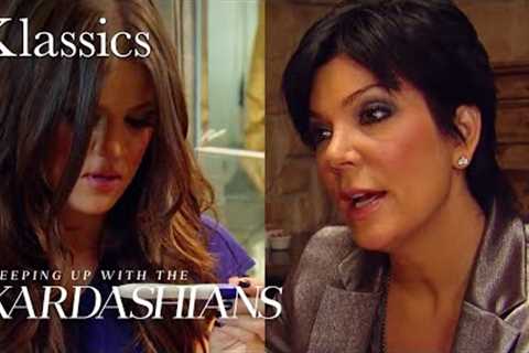 Khloé Thinks She Might Be Pregnant With Lamar Odom's Baby | KUWTK | E!