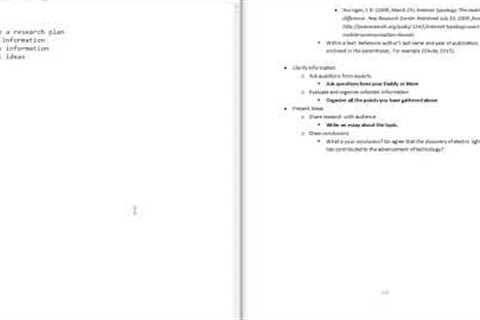 Grade 5 English Week 24 Day 4  - Fifth Grade Free Homeschooling Video