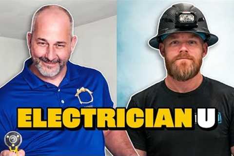 Electrical Do’s and Dont’s With Dustin From Electrician U