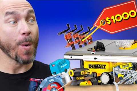 10 Woodworking Tools Every Beginner Needs to Get Started