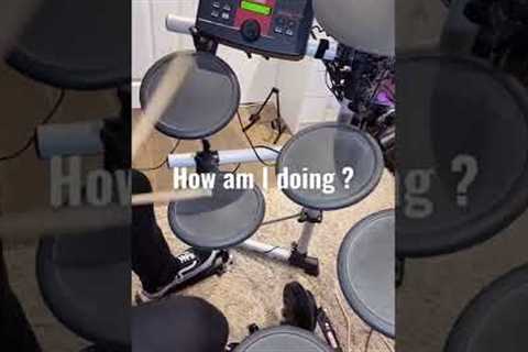 learning the drums In 7 days
