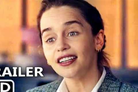 The POD Generation Men Are Not Needed Trailer (2023 Emilia Clarke Sci-Fi Movie