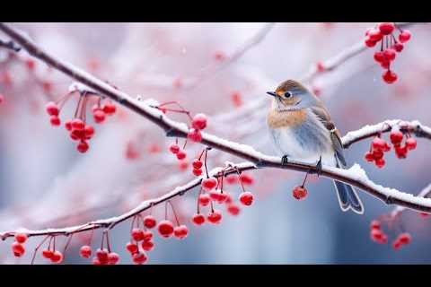 Relaxing music to reduce stress, anxiety and depression 🌿 heal the mind