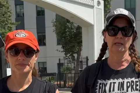 Post-Production Workers Join Actors and Writers in Hollywood Strike: 'We're All Losing Healthcare..
