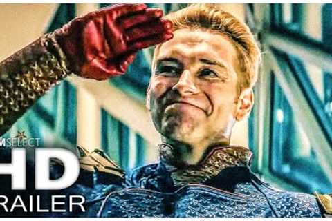 GEN V Trailer (2023)