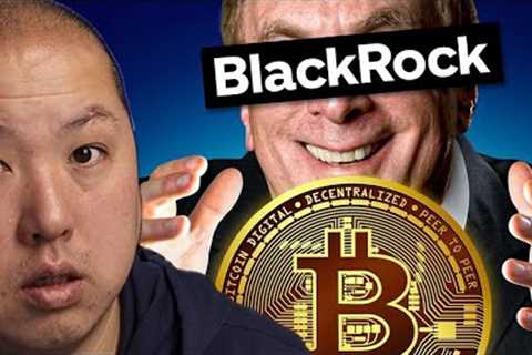 [LEAKED] Blackrock's Hidden Bitcoin Secret