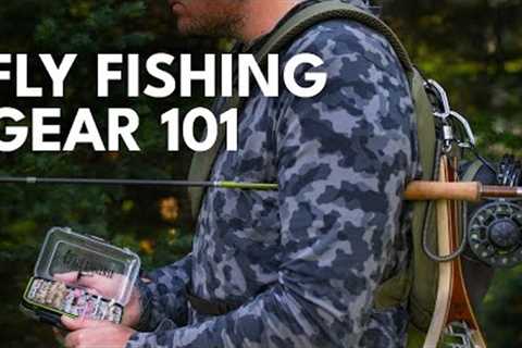 The Top 10 Must-Have Fly Fishing Gear for Beginners | Module 2, Section 1