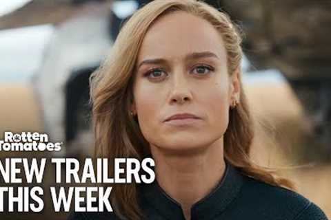 New Trailers This Week | Week 29 (2023)
