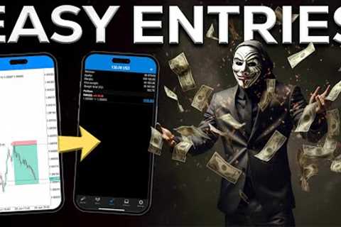 Forex Price Action Masterclass - 1 Minute Entries - Day Trading for Beginners