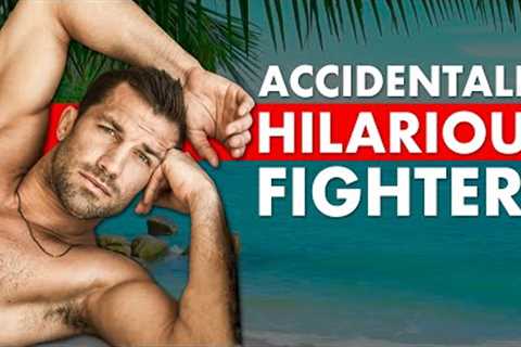 The 10 Most Unintentionally Hilarious MMA Fighters