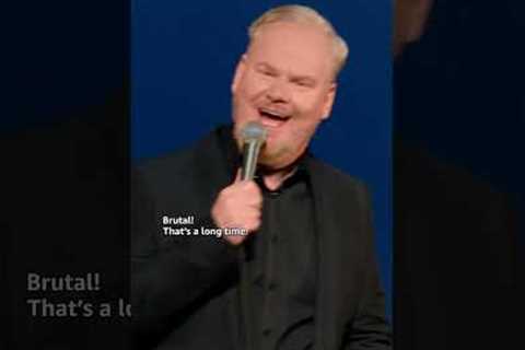 Pace out dying scream. Got it. | Jim Gaffigan: Dark Pale