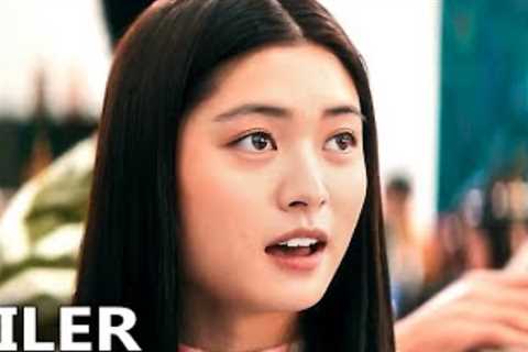 Love in Taei Trailer 2023 Ashley Liao and Ross Butler Romantic Movie