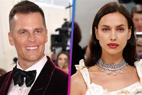 Tom Brady and Irina Shayk Spark Romance Rumors After Reported Sleepover