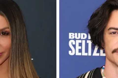 Scheana Shay and Tom Sandoval Undergo Intense 'Healing' Session Together in Lake Tahoe