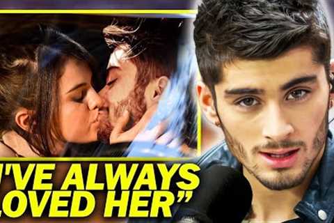 Zayn Malik and Selena Gomez Confirm The Rumors