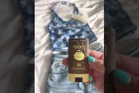 grwm #preppy #coconutgirl #fashionhaul #sneaker #haul #fashionvlog #shopping #haulclothing #beach 😛
