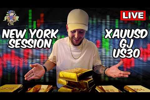🔴 Live Forex Day Trading - FOMC DAY!! | Time to EAT! | July 26, 2023  XAU/USD, GBP/JPY
