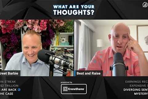 Dow Theory Signal CONFIRMED | What Are Your Thoughts?