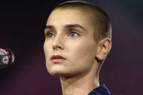 Sinead O'Connor Dead At 56