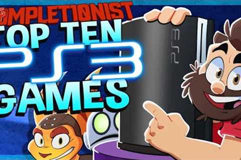 Top 10 PS3 Games | The Completionist