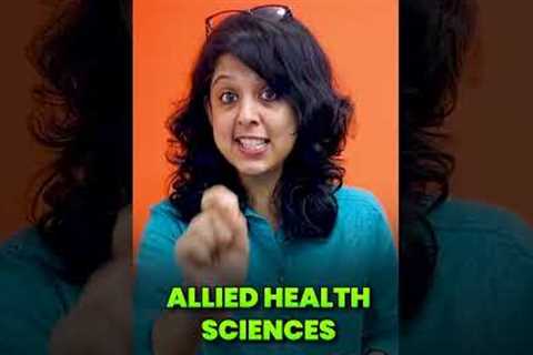 7 HIGH-PAYING Career Options For PCB Students! #neet #opportunity #shortsfeed #shorts #mbbs