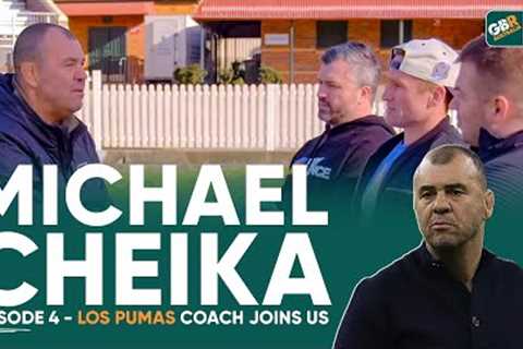 The Comeback Game featuring World Exclusives with Michael Cheika