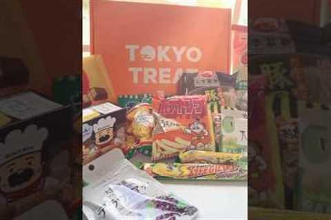 @TokyoTreat box!! - #kawaii #cute #unboxing