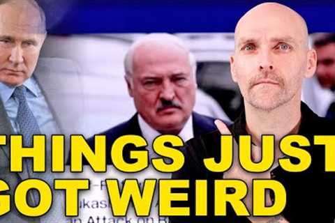 BREAKING NEWS! POLAND INVASION - WAGNER ON THE MOVE - THINGS ARE EXPLODING