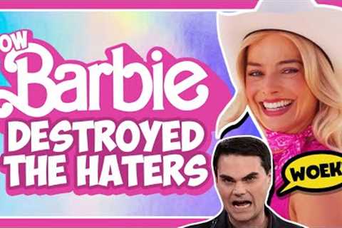 How Barbie DESTROYED the Haters (Movie Review)