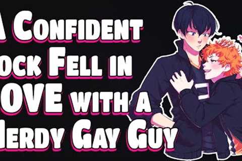 I Kissed the Most Popular Guy in School | Jimmo Gay Romance Story