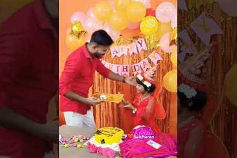 💥 Birthday Gifts Unboxing 💝 #shorts #trending #viral #cpsaicharan #love #gift #short #shots #sorts