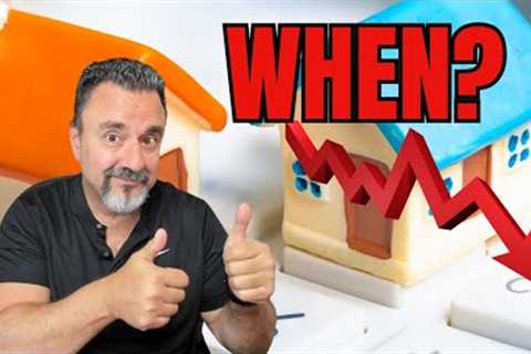 Housing Market Rollercoaster: When Will Mortgage Rates Take the Plunge?