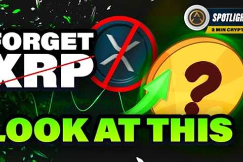 DONT MISS THIS EXPLOSIVE ALTCOIN | XLM Better than Ripple XRP?