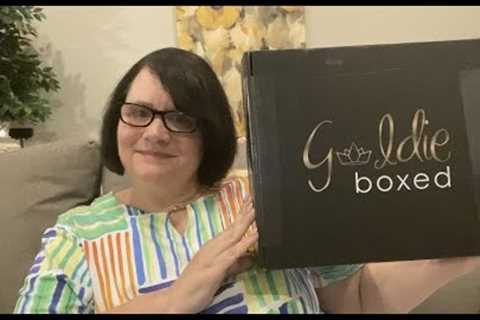 🧸Goldie Boxed Summer 2023 Unboxing | Use Code: Wendy10 to Save 10% Off Your First Box #goldieboxed
