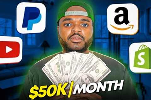 How To MAKE MONEY ONLINE In 2023 | How I Make $50k Per Month