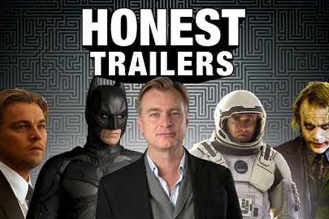 Honest Trailers - Every Christopher Nolan Movie