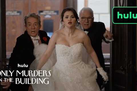 Only Murders in the Building | Season 3 Trailer | Hulu