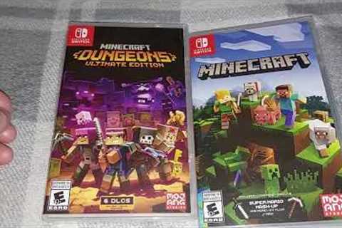 Nintendo Switch: Game Collection
