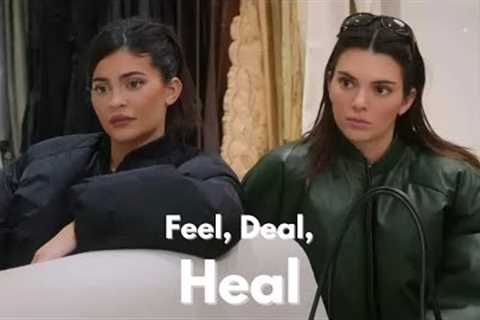 The Kardashians: Feel, Deal, Heal - Season 3 : Best Moments | Pop Culture