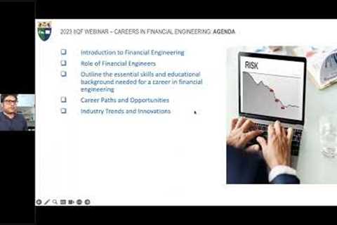 Careers in Financial Engineering from top industry practitioners and domain experts - IIQF