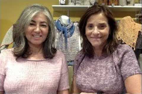 Podcast 151: Knit Knit Knit! #knittingpodcast #theknittingplacepodcast