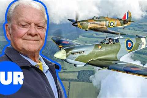 The Planes That Fought In The Battle Of Britain | Our History
