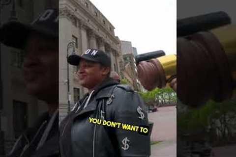 POV ATTORNEY: Lawyer reacts to criminal on the run👀