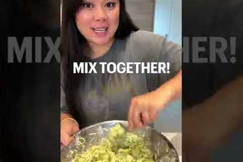 how I trick my husband to eat his vegetables