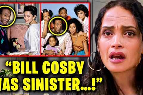 Lisa Bonet Reveals The TERRIFYING Truth About Her Hollywood Career