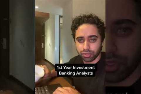 Working 90+ Hours A Week In Investment Banking (via: career_xl/ig)